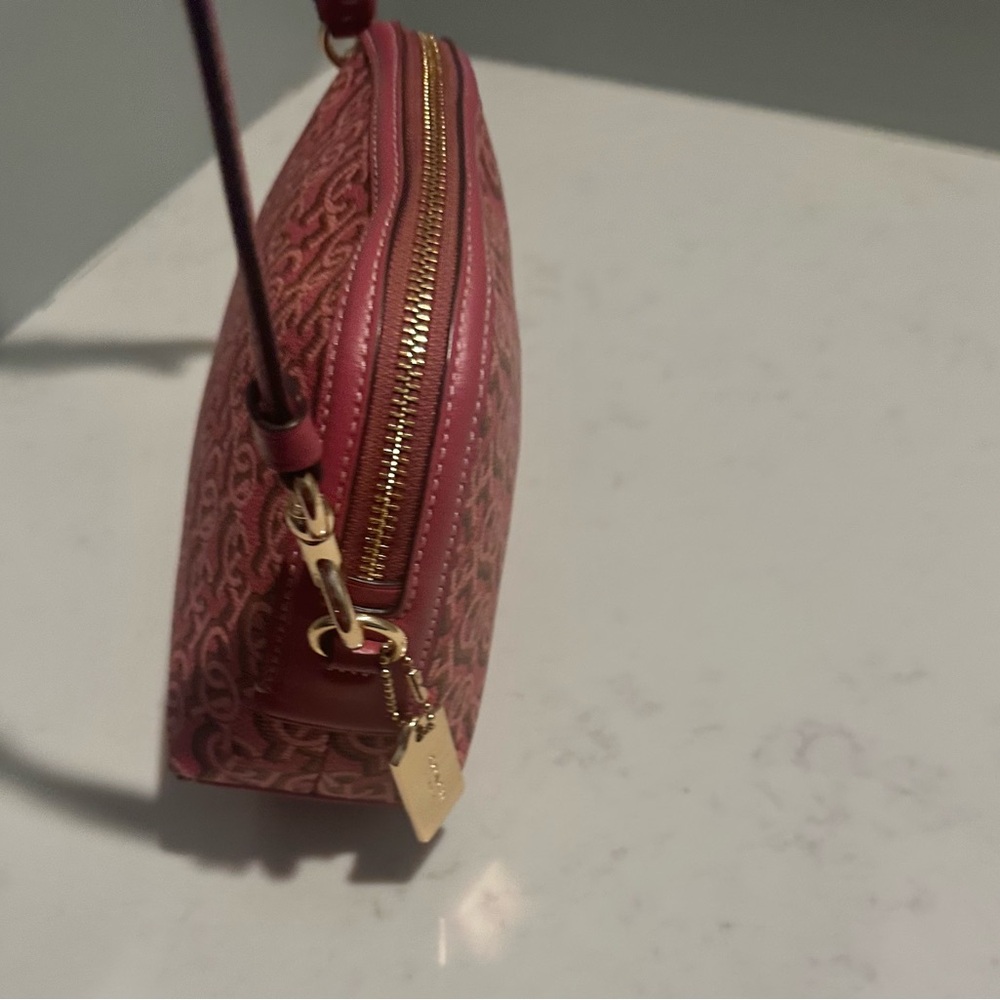 COACH MADI CROSSBODY WITH COACH MONOGRAM PRINT - Picture 10 of 13